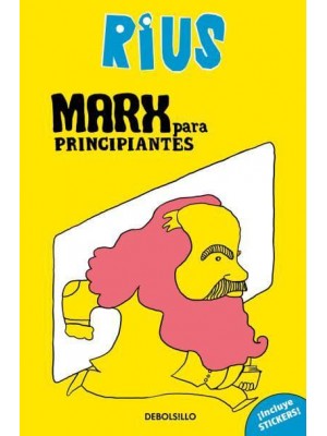 Marx Para Principiantes (Edición Especial) / Marx for Beginners (Special Edition) - COLECCIÓN RIUS