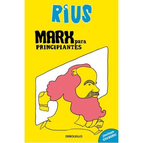 Marx Para Principiantes (Edición Especial) / Marx for Beginners (Special Edition) - COLECCIÓN RIUS