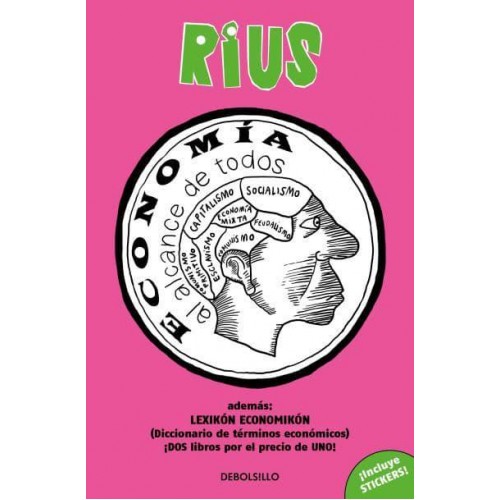 Economía Al Alcance De Todos (Edición Especial) / Economy for Everyone (Special Edition) - COLECCIÓN RIUS