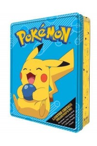 Pokemon: Collector's Tin - Pokemon