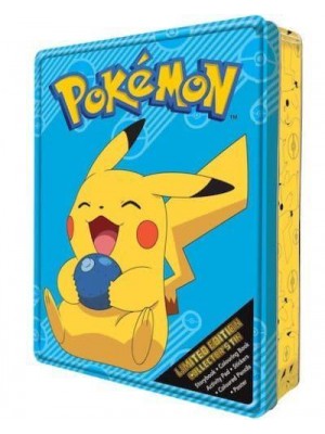 Pokemon: Collector's Tin - Pokemon