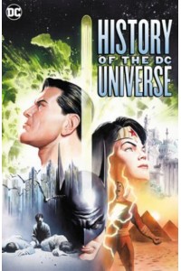 History of the DC Universe