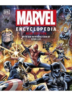 Marvel Encyclopedia