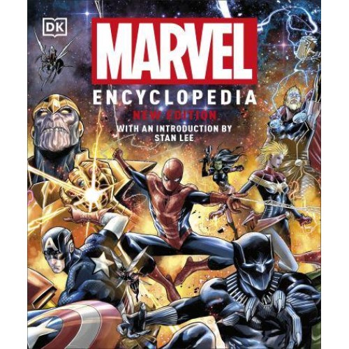 Marvel Encyclopedia