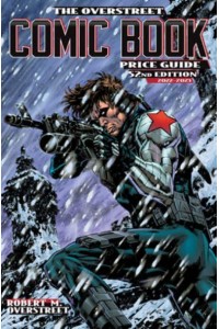 The Overstreet Comic Book Price Guide. Volume 52