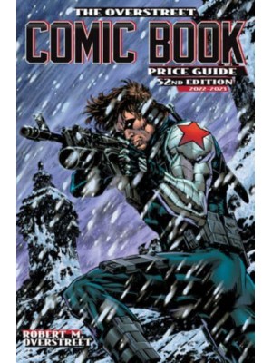 The Overstreet Comic Book Price Guide. Volume 52