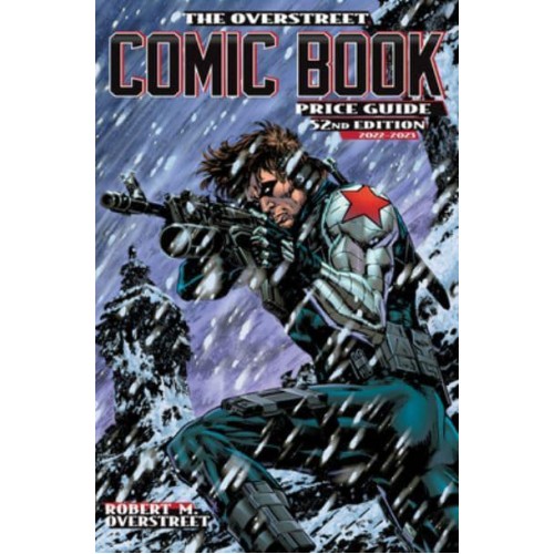 The Overstreet Comic Book Price Guide. Volume 52