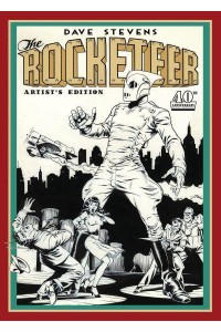 The Rocketeer - Artist Edition