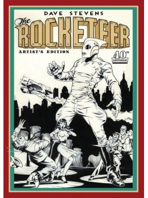 The Rocketeer - Artist Edition