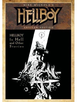 Mike Mignola's Hellboy in Hell and Other Stories