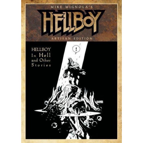 Mike Mignola's Hellboy in Hell and Other Stories