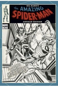 Gil Kane's The Amazing Spider-Man - Artist Edition