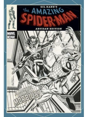 Gil Kane's The Amazing Spider-Man - Artist Edition