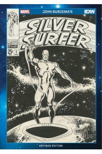 John Buscema's Silver Surfer