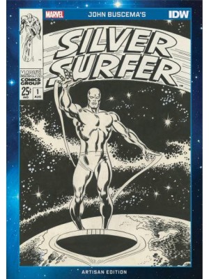 John Buscema's Silver Surfer