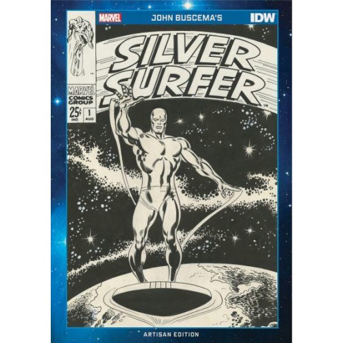 John Buscema's Silver Surfer
