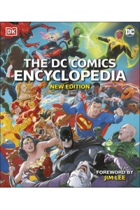 The DC Comics Encyclopedia