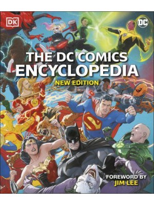 The DC Comics Encyclopedia