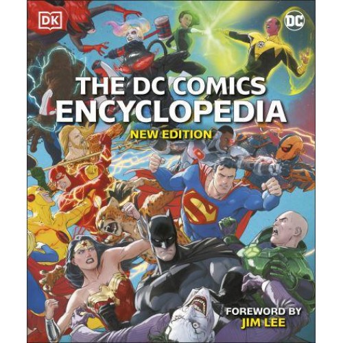 The DC Comics Encyclopedia