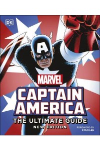 Captain America Ultimate Guide