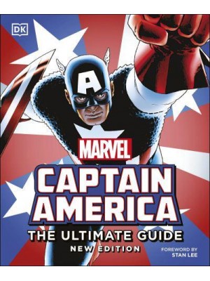 Captain America Ultimate Guide