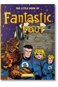 The Little Book of Fantastic Four