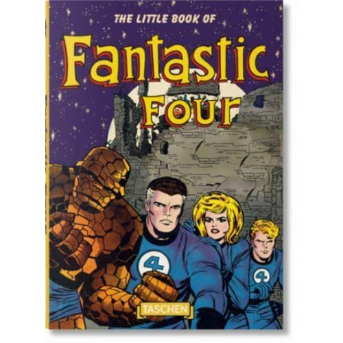 The Little Book of Fantastic Four