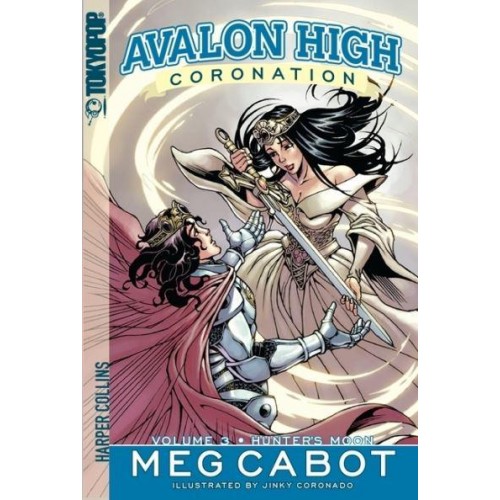 Hunter's Moon - Avalon High. Coronation
