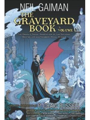 The Graveyard Book Graphic Novel: Volume 1
