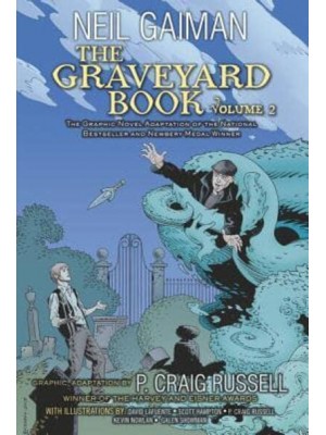 The Graveyard Book Graphic Novel: Volume 2