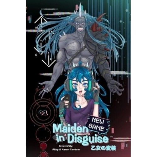 Maiden in Disguise: New Game (Volume #01) - Maiden in Disguise: New Game