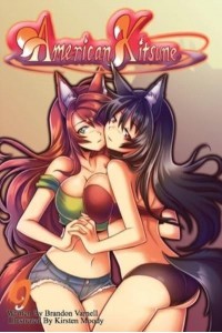 American Kitsune, Vol. 9: A Fox's Hostility