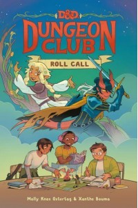 Dungeons & Dragons: Dungeon Club: Roll Call