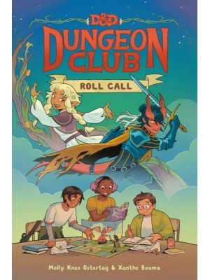 Dungeons & Dragons: Dungeon Club: Roll Call