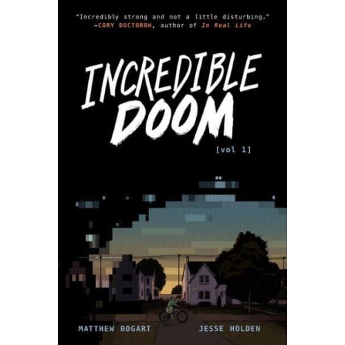 Incredible Doom - Incredible Doom