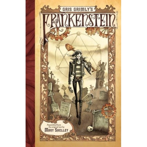 Gris Grimly's Frankenstein