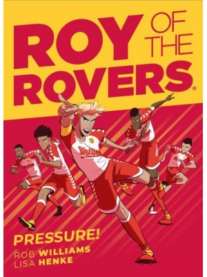 Pressure - Roy of the Rovers
