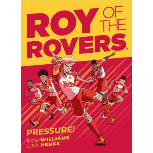 Pressure - Roy of the Rovers