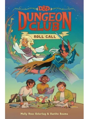 Roll Call - Dungeons & Dragons. Dragon Club