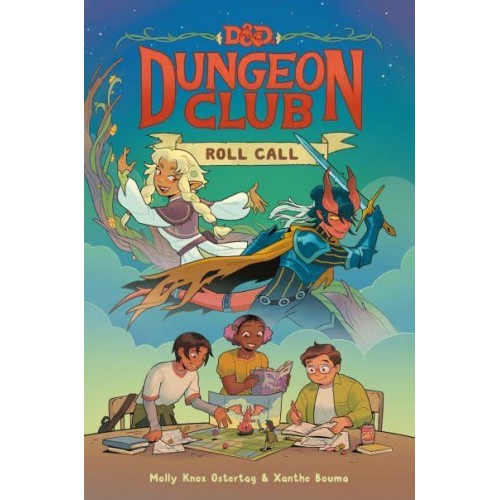 Roll Call - Dungeons & Dragons. Dragon Club