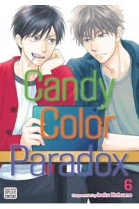 Candy Color Paradox, Vol. 6 - Candy Color Paradox