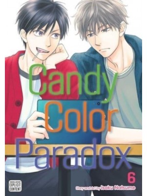 Candy Color Paradox, Vol. 6 - Candy Color Paradox