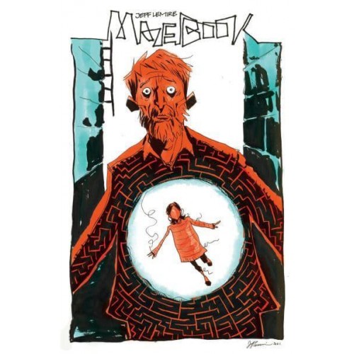 Mazebook
