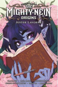 Critical Role: The Mighty Nein Origins - Jester Lavorre - The Mighty Nein Origins