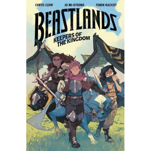 Beastlands Keepers of the Kingdom