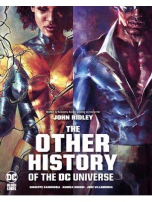 The Other History of the DC Universe