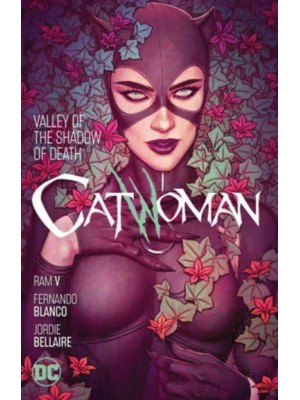 Valley of the Shadow of Death - Catwoman