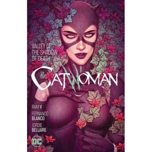 Valley of the Shadow of Death - Catwoman