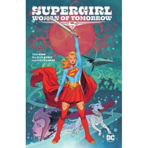 Supergirl, Woman of Tomorrow