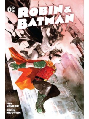 Robin & Batman